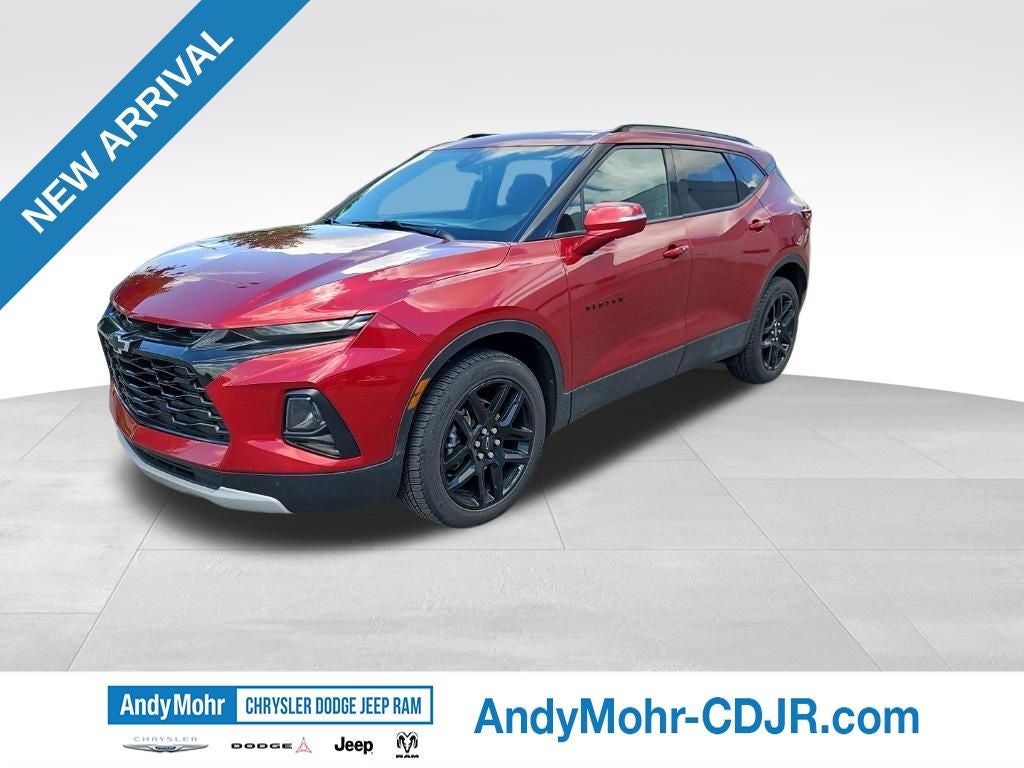 2021 Chevrolet Blazer LT
