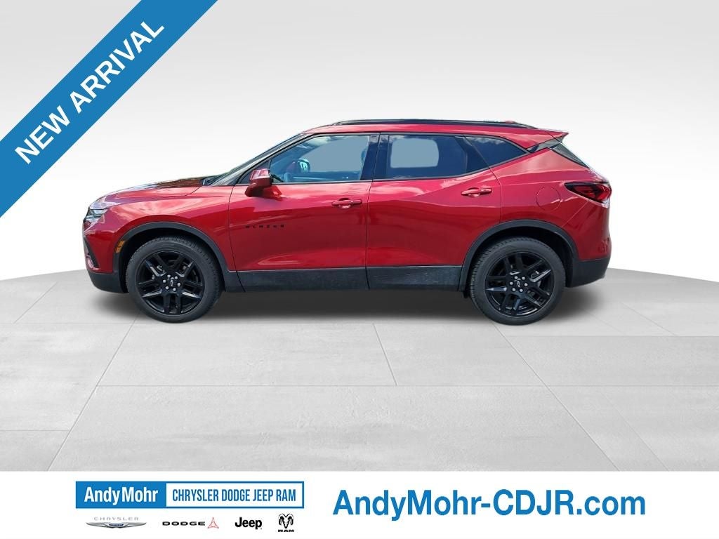 2021 Chevrolet Blazer LT