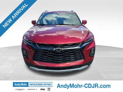 2021 Chevrolet Blazer LT