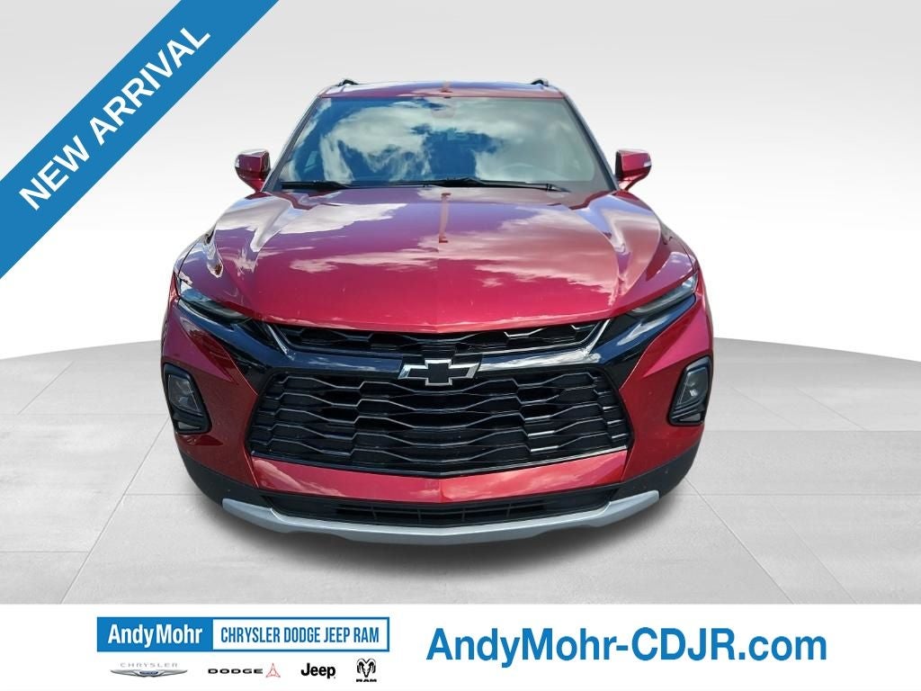2021 Chevrolet Blazer LT