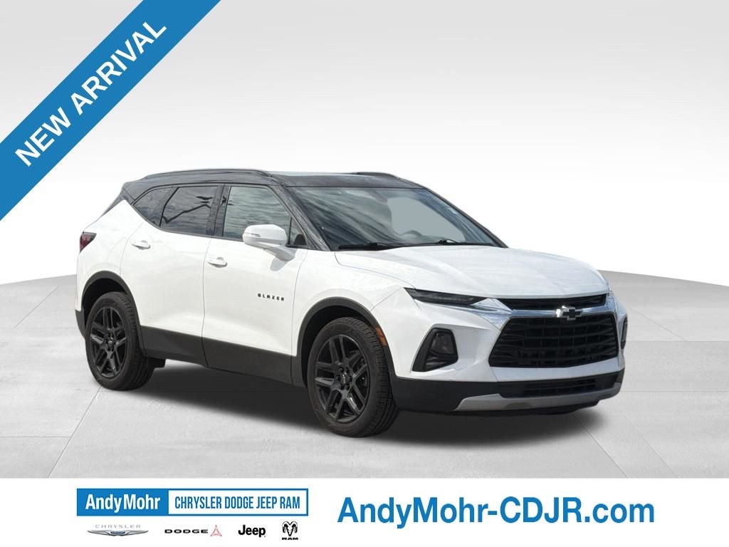 2020 Chevrolet Blazer LT