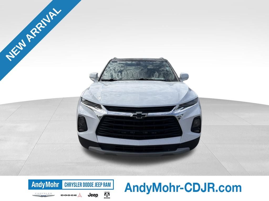2020 Chevrolet Blazer LT