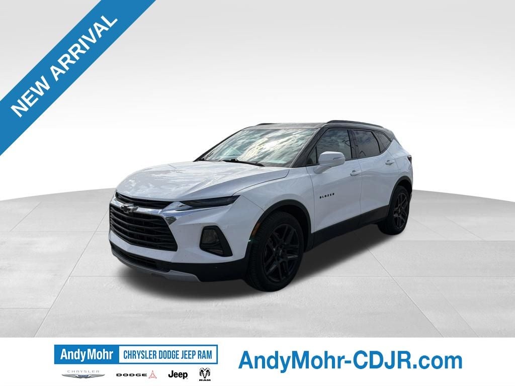 2020 Chevrolet Blazer LT