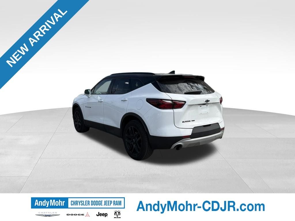 2020 Chevrolet Blazer LT