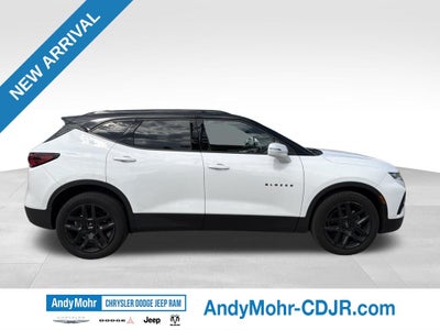 2020 Chevrolet Blazer LT