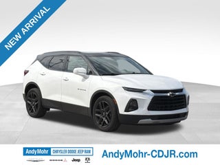 2020 Chevrolet Blazer LT