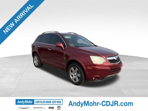 2009 Saturn VUE XR