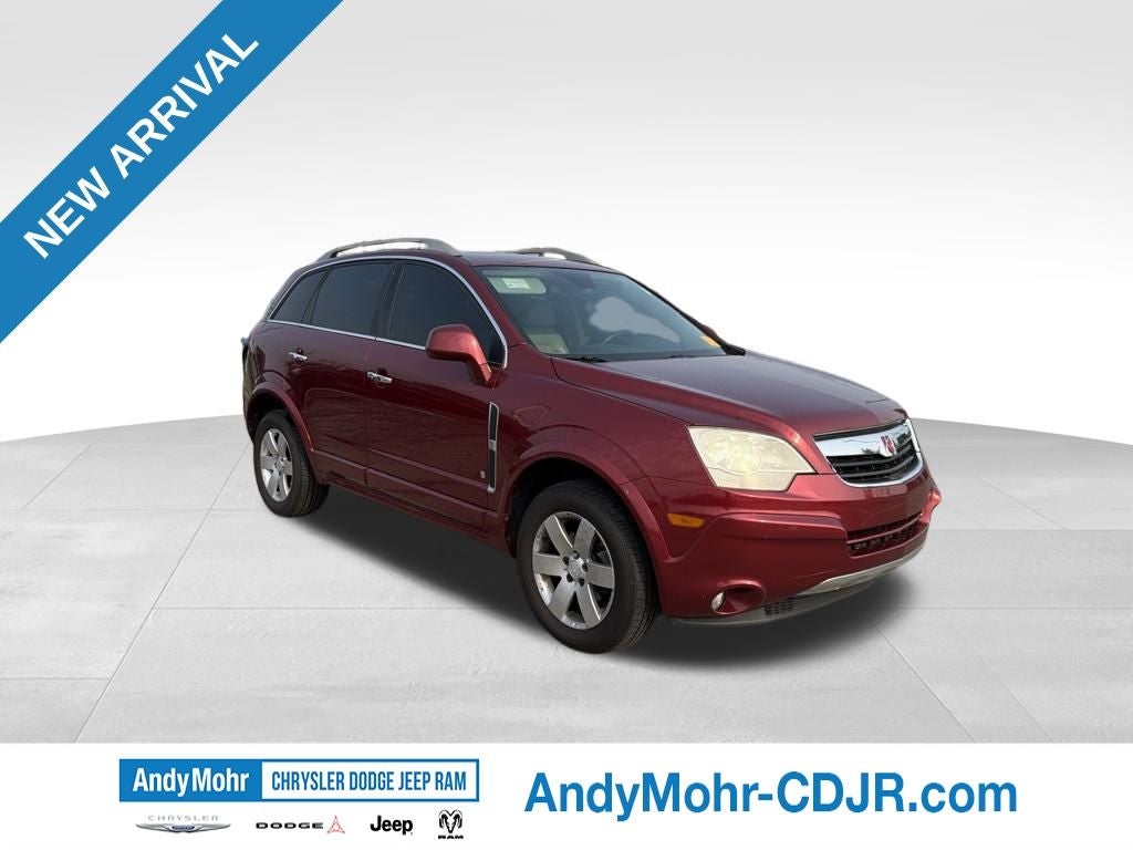 2009 Saturn VUE XR