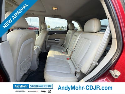 2009 Saturn VUE XR