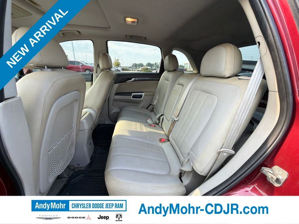 2009 Saturn VUE XR