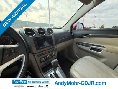 2009 Saturn VUE XR
