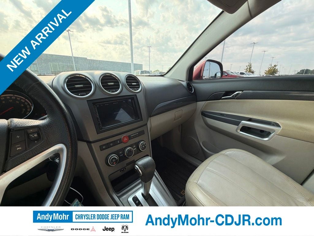 2009 Saturn VUE XR