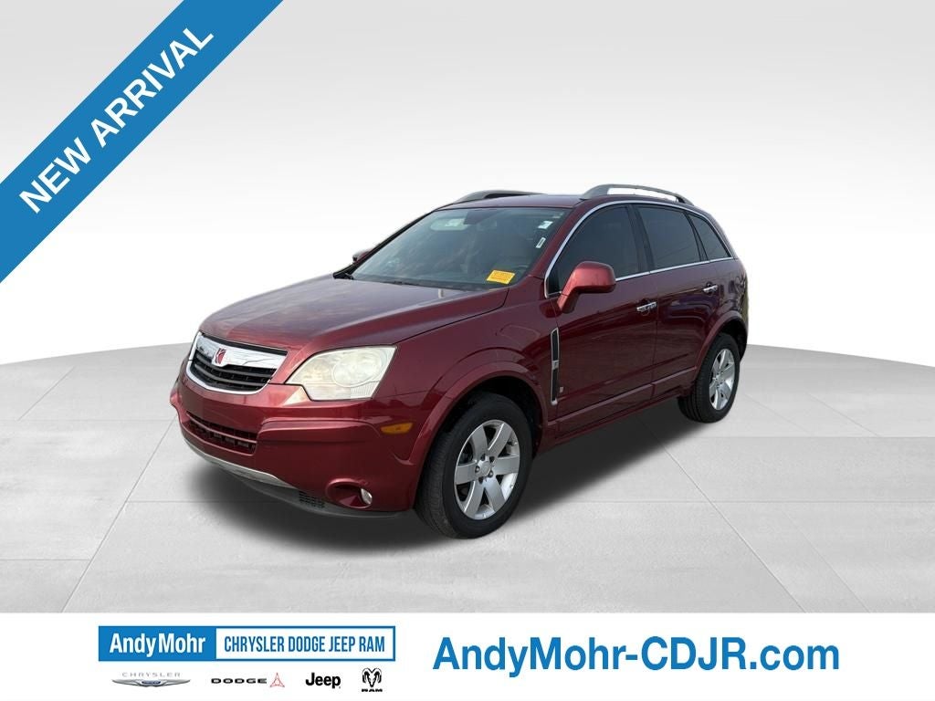 2009 Saturn VUE XR