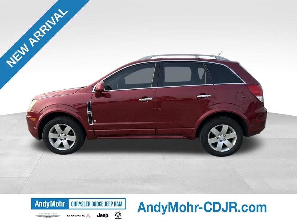 2009 Saturn VUE XR