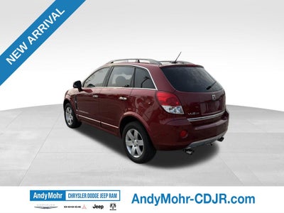 2009 Saturn VUE XR