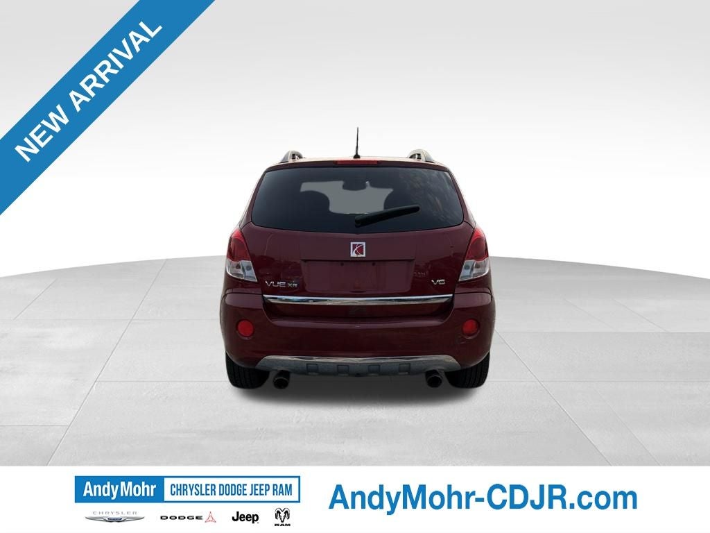 2009 Saturn VUE XR