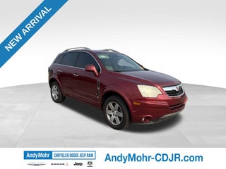 2009 Saturn VUE XR