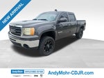 2011 GMC Sierra 1500 SLE