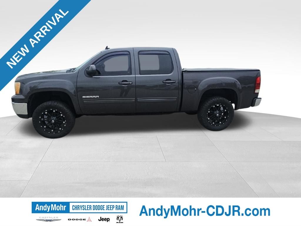 2011 GMC Sierra 1500 SLE