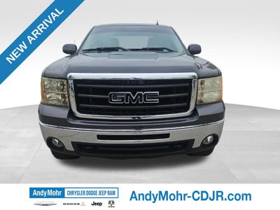 2011 GMC Sierra 1500 SLE