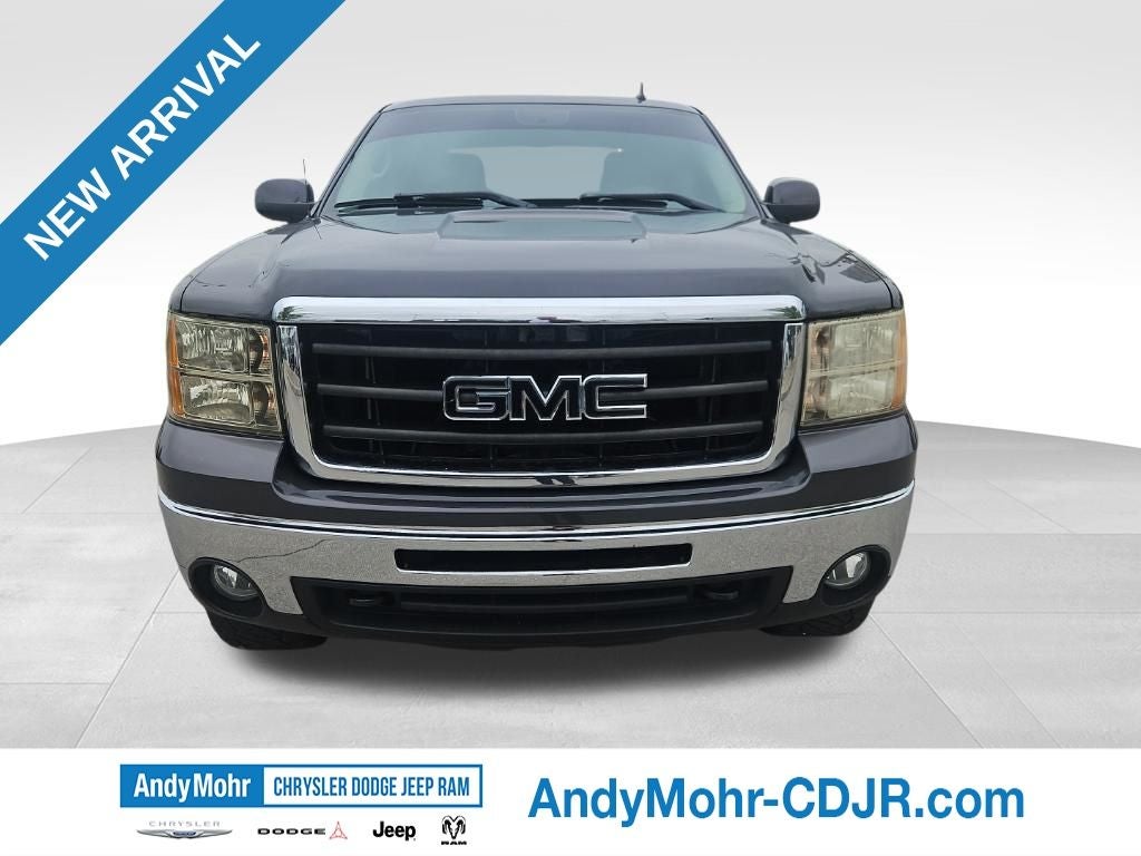 2011 GMC Sierra 1500 SLE