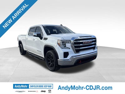 2019 GMC Sierra 1500 SLE