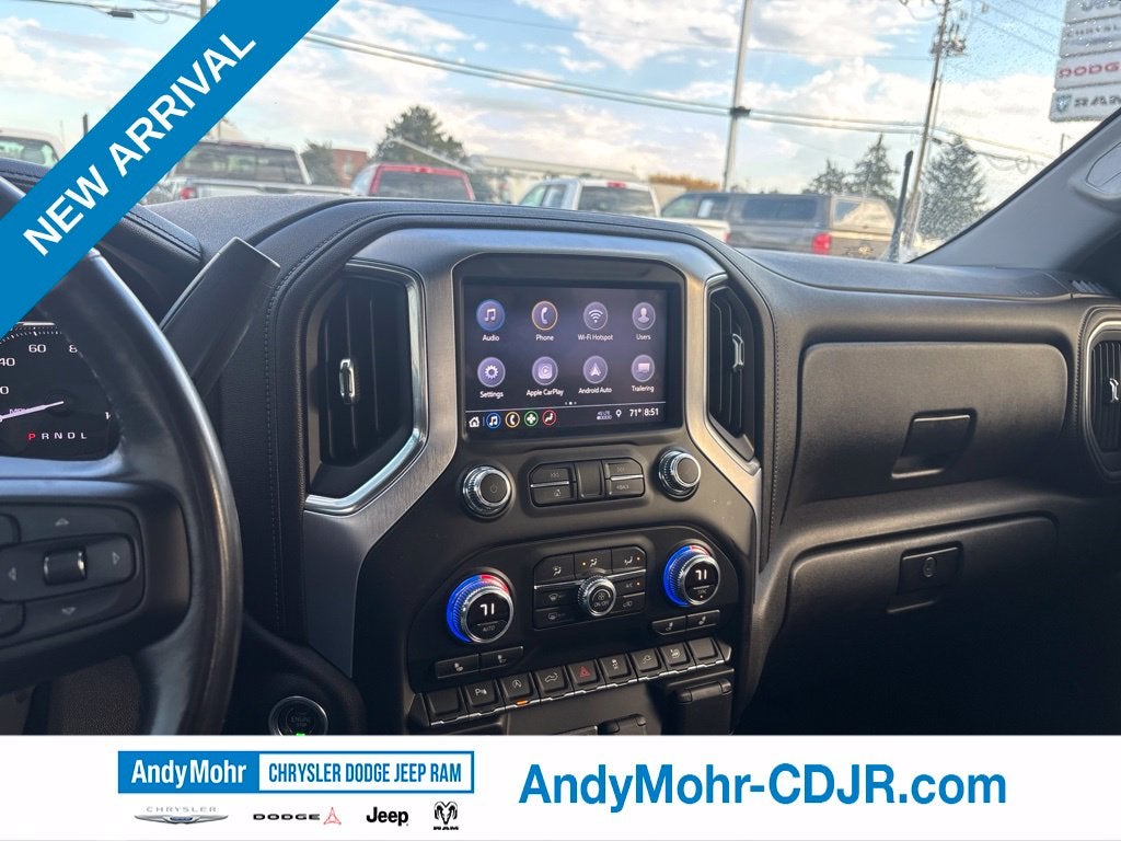 2019 GMC Sierra 1500 SLE