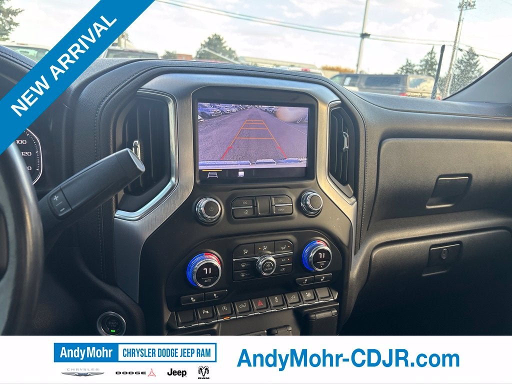 2019 GMC Sierra 1500 SLE