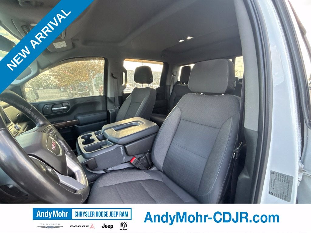 2019 GMC Sierra 1500 SLE