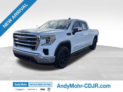 2019 GMC Sierra 1500 SLE