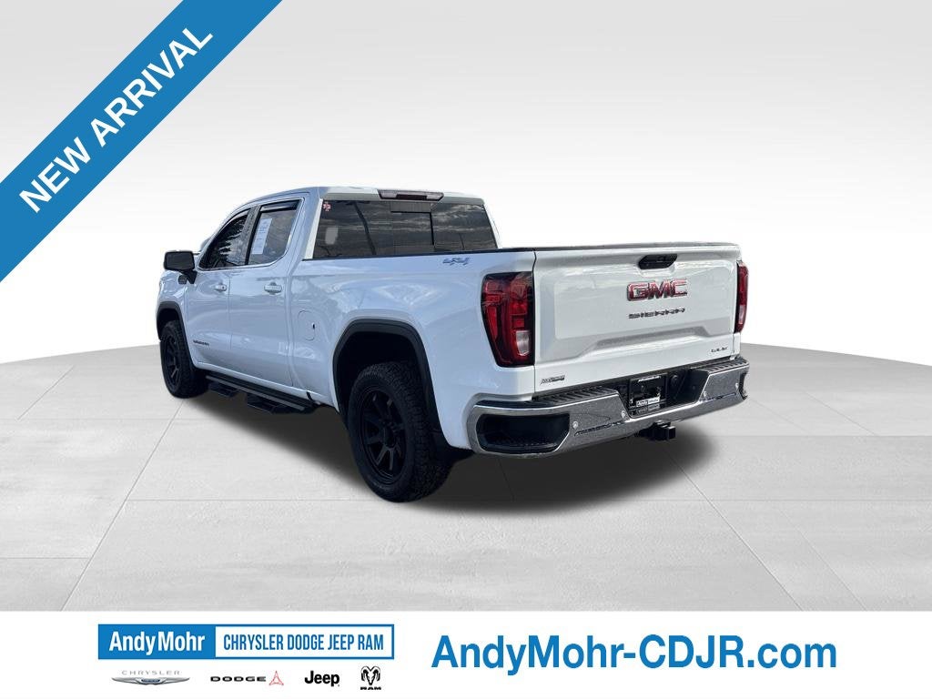2019 GMC Sierra 1500 SLE