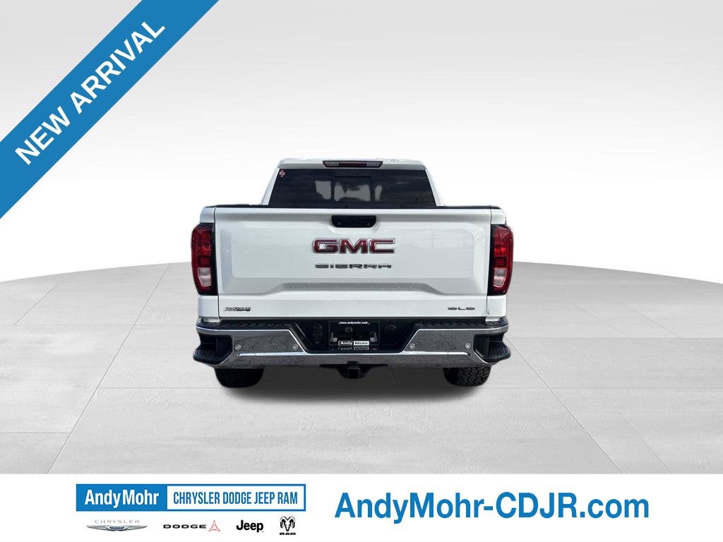 2019 GMC Sierra 1500 SLE