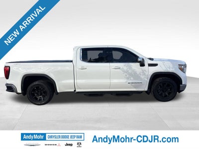 2019 GMC Sierra 1500 SLE