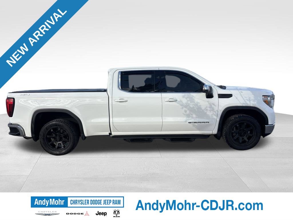 2019 GMC Sierra 1500 SLE
