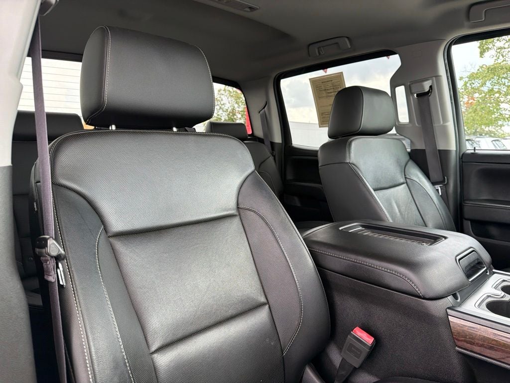 2017 GMC Sierra 1500 SLT