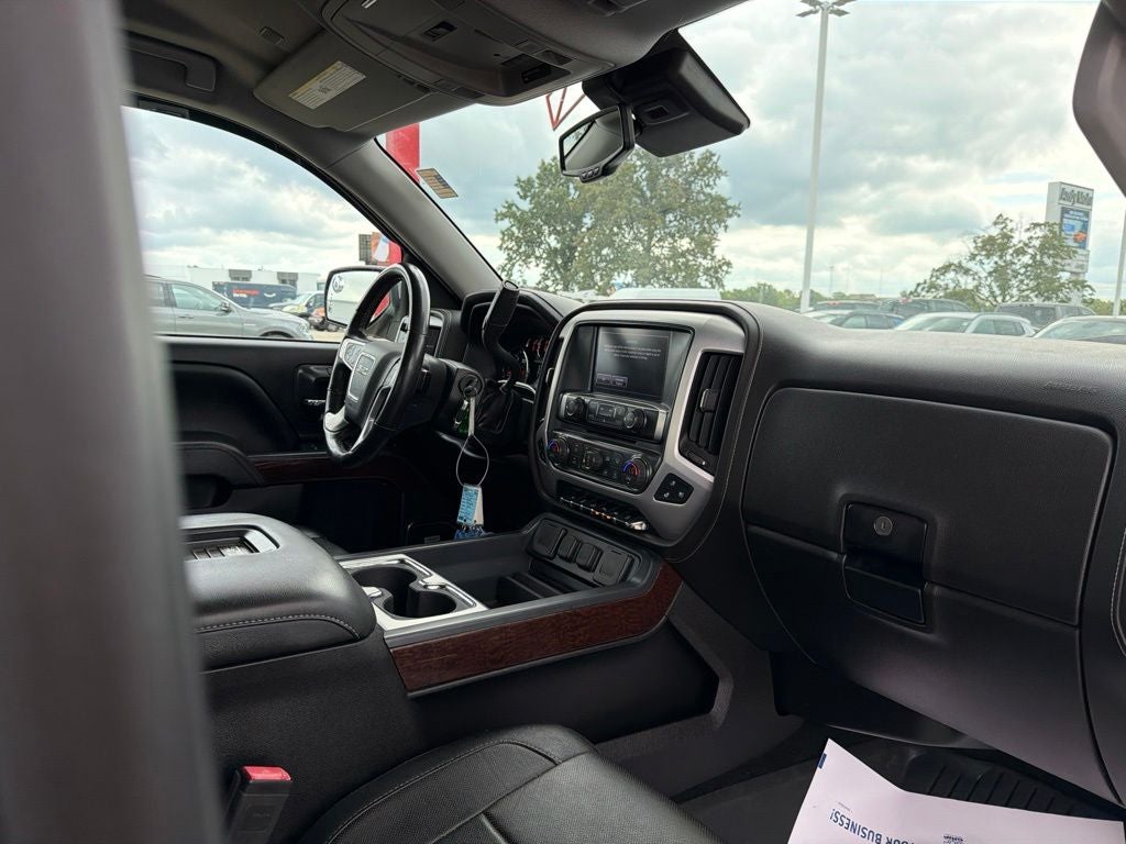 2017 GMC Sierra 1500 SLT
