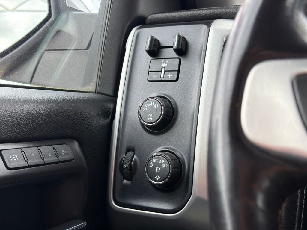 2017 GMC Sierra 1500 SLT