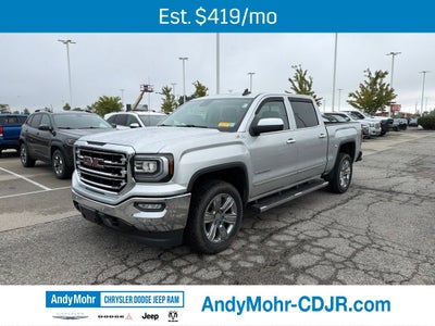 2017 GMC Sierra 1500 SLT