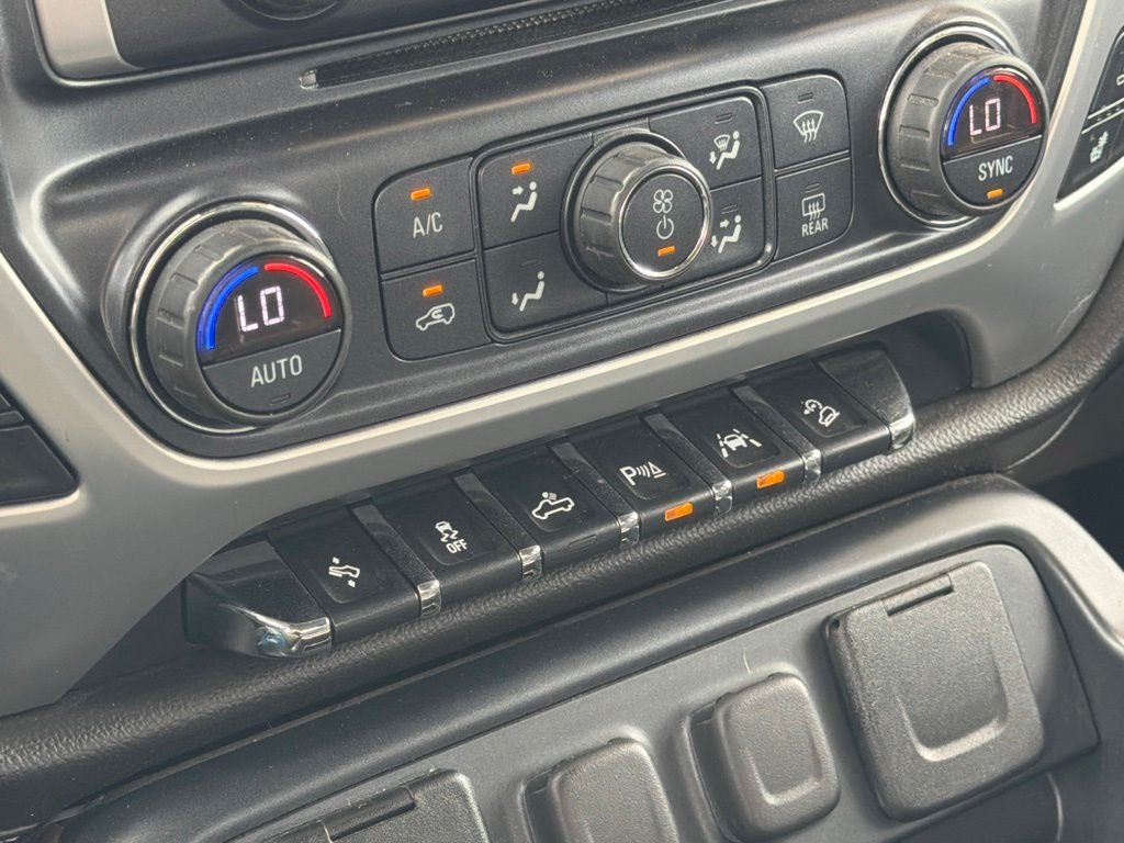 2017 GMC Sierra 1500 SLT
