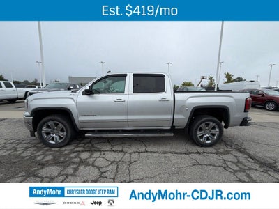 2017 GMC Sierra 1500 SLT