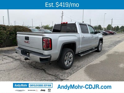 2017 GMC Sierra 1500 SLT