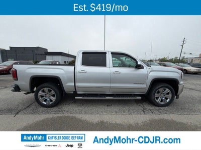 2017 GMC Sierra 1500 SLT