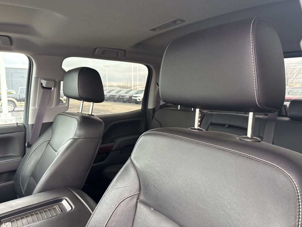 2017 GMC Sierra 1500 SLT