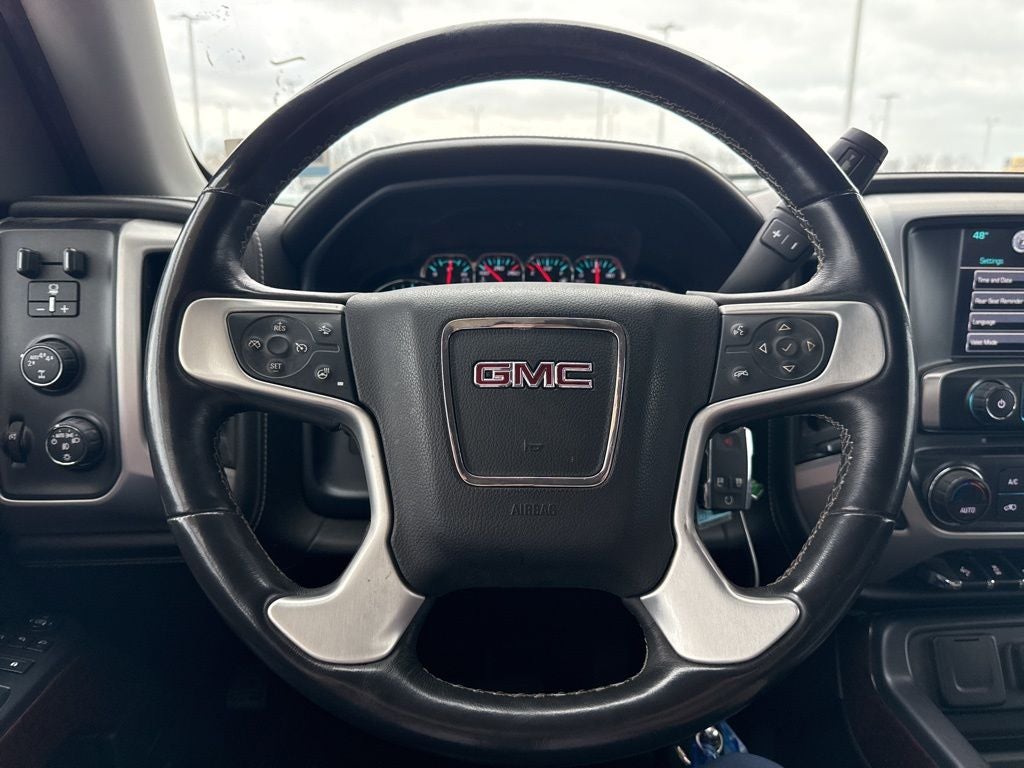 2017 GMC Sierra 1500 SLT