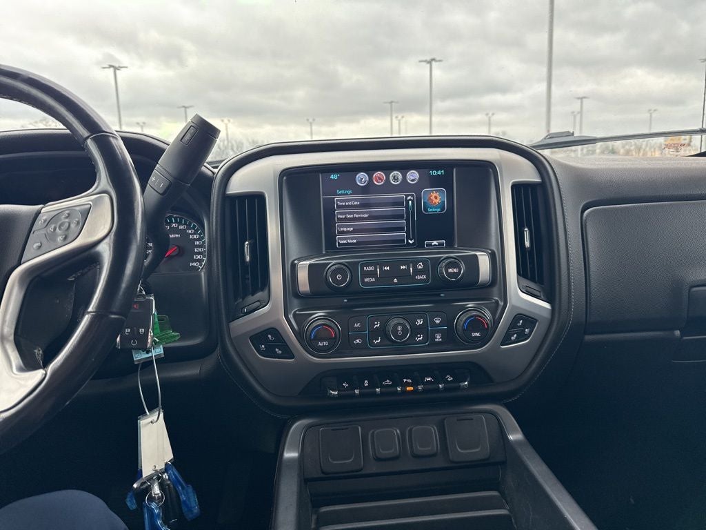 2017 GMC Sierra 1500 SLT