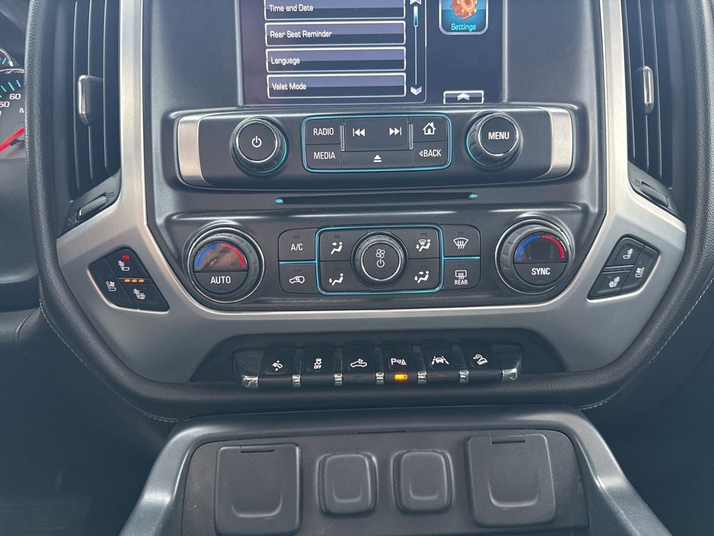 2017 GMC Sierra 1500 SLT