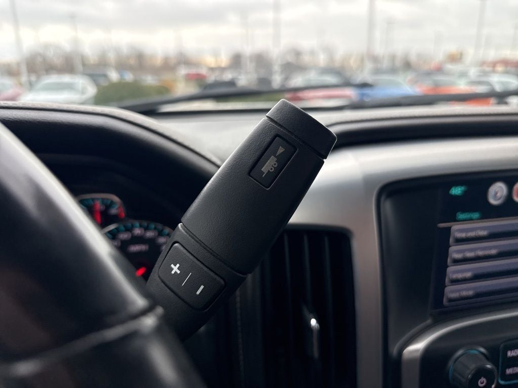 2017 GMC Sierra 1500 SLT