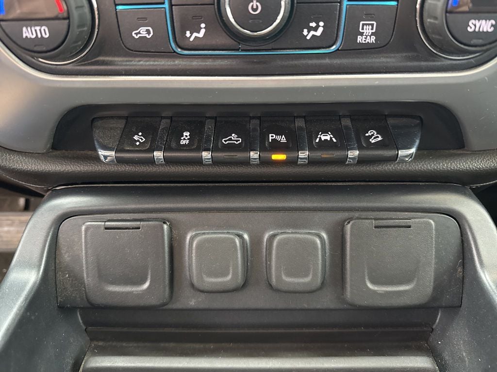 2017 GMC Sierra 1500 SLT