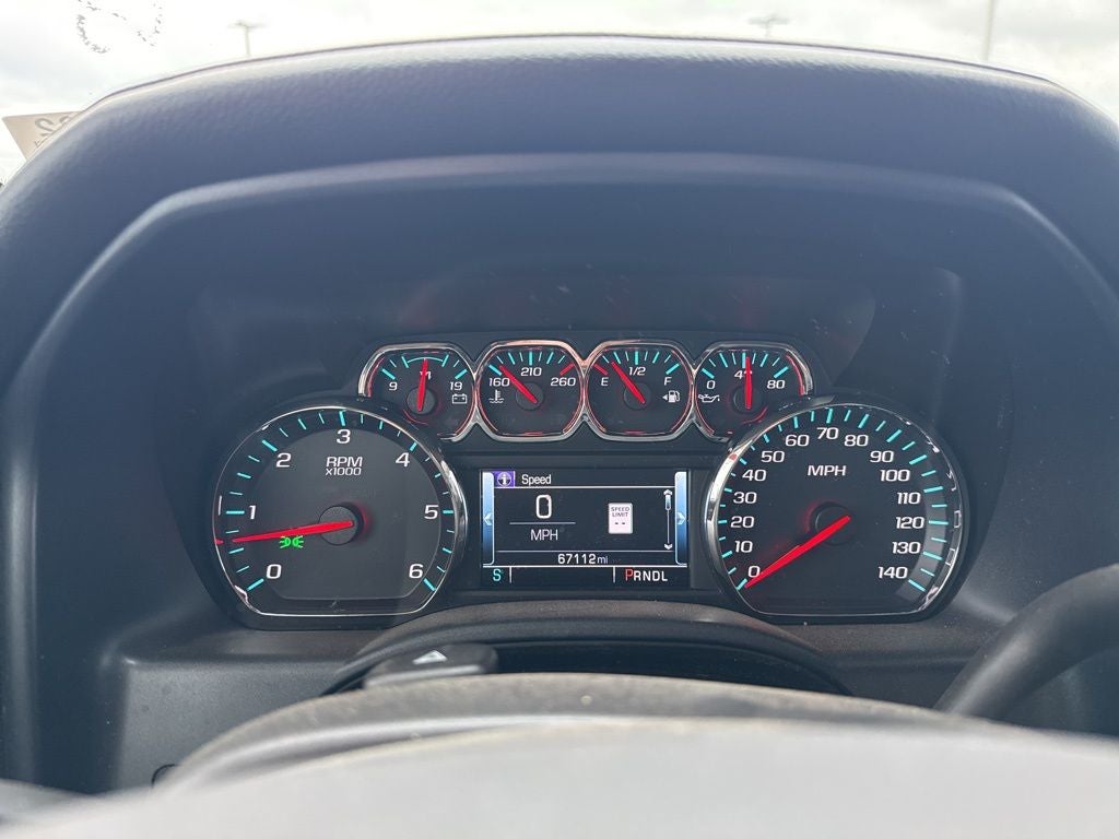 2017 GMC Sierra 1500 SLT