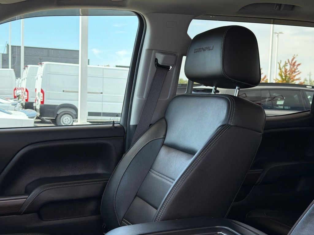 2018 GMC Sierra 1500 Denali